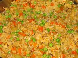 fried rice fried rice